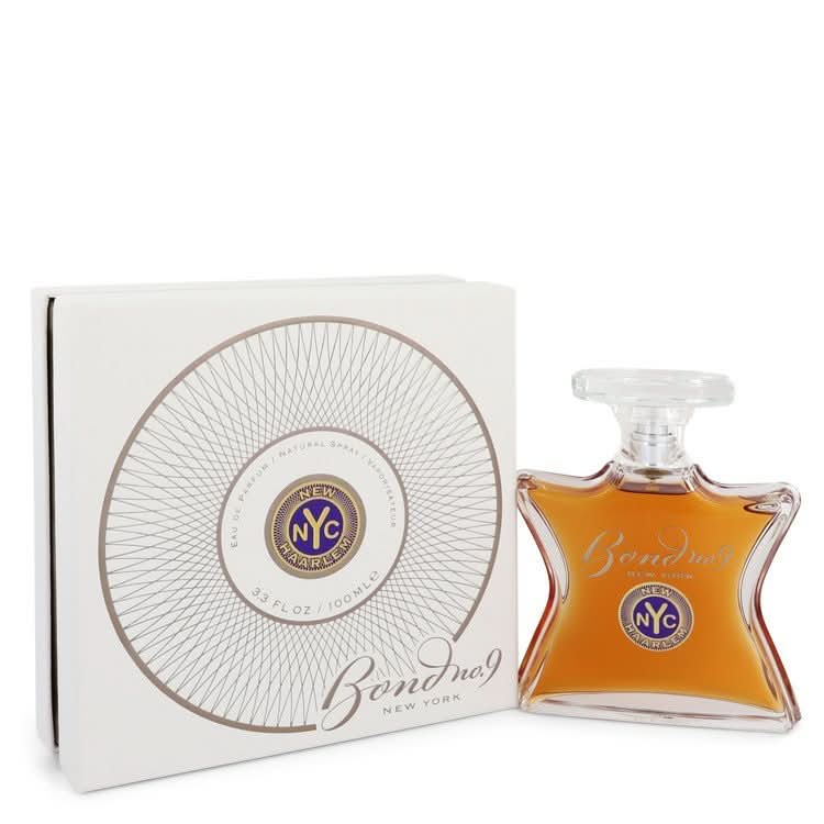 New Haarlem by Bond No. 9 Eau De Parfum Spray 3.3 oz for Women - The Melanated's Fundamentals