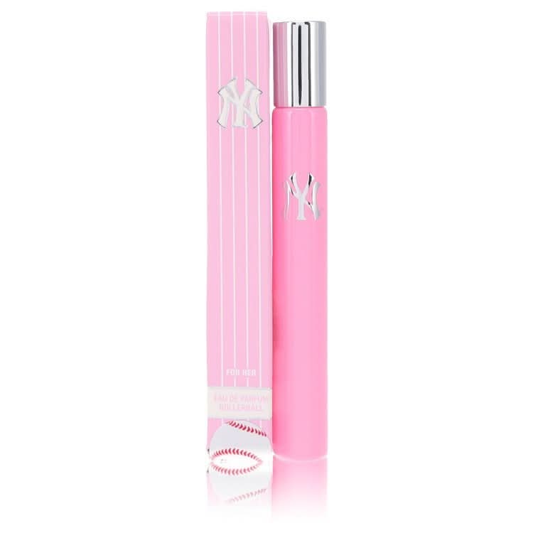 New York Yankees by New York Yankees Mini EDP .24 oz for Women - The Melanated's Fundamentals