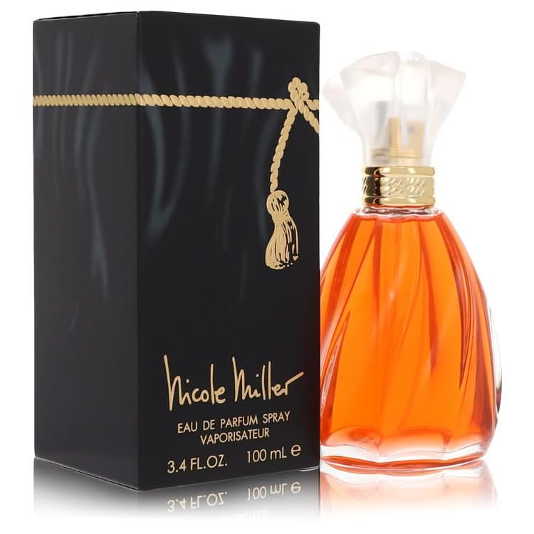 Nicole Miller by Nicole Miller Eau De Parfum Spray 3.4 oz for Women - The Melanated's Fundamentals