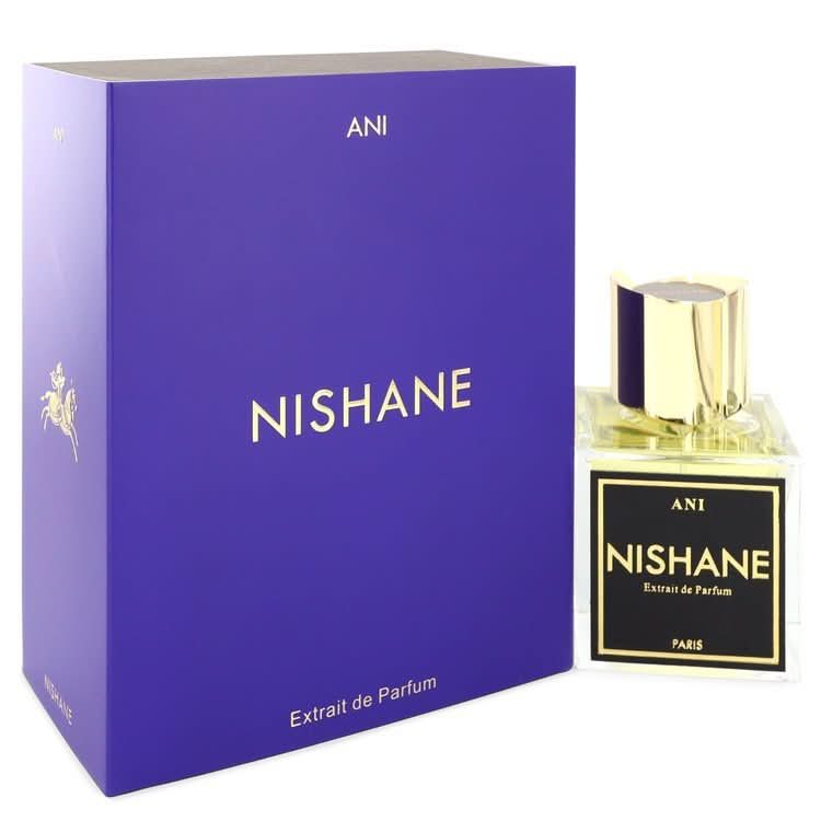 Nishane Ani by Nishane Extrait De Parfum Spray (Unisex) for Women - The Melanated's Fundamentals