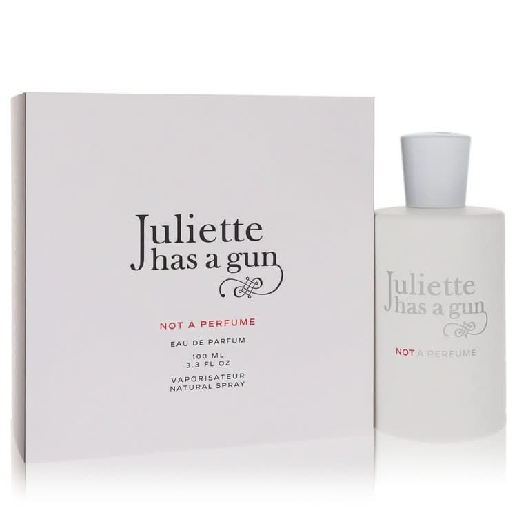 Not a Perfume by Juliette Has a Gun Eau De Parfum Spray for Women - The Melanated's Fundamentals