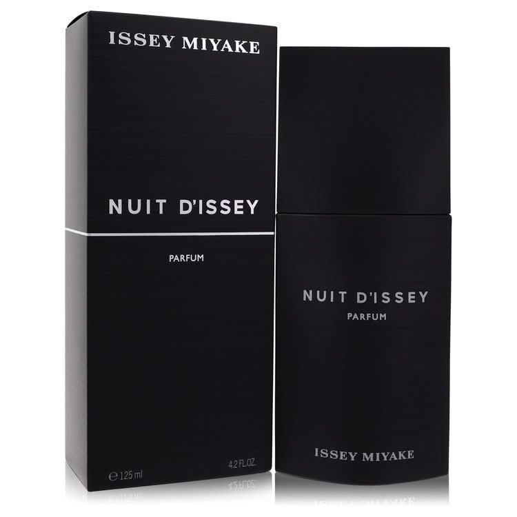 Nuit D'issey by Issey Miyake Eau De Parfum Spray for Men - The Melanated's Fundamentals