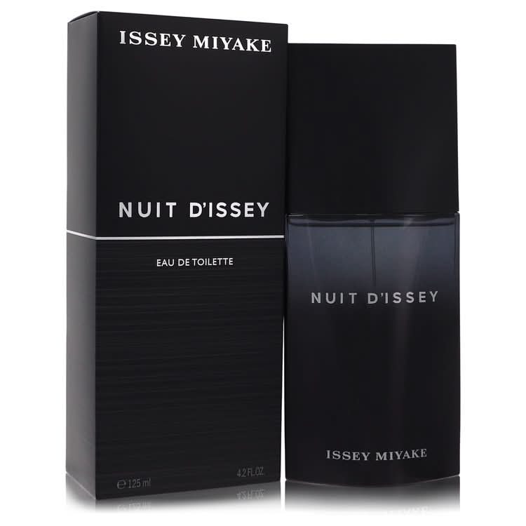 Nuit D'issey by Issey Miyake Eau De Toilette Spray for Men - The Melanated's Fundamentals