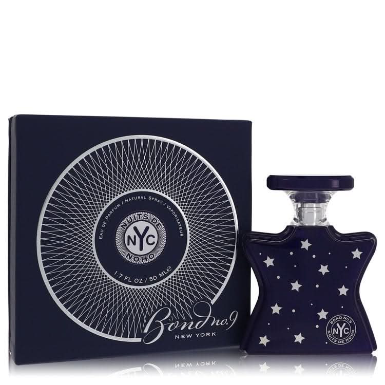Nuits De Noho by Bond No. 9 Eau De Parfum Spray for Women - The Melanated's Fundamentals