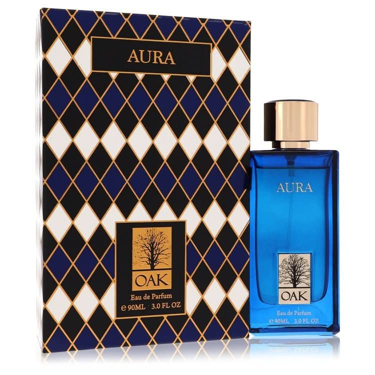 Oak Aura by Oak Eau De Parfum Spray 3 oz for Women - The Melanated's Fundamentals