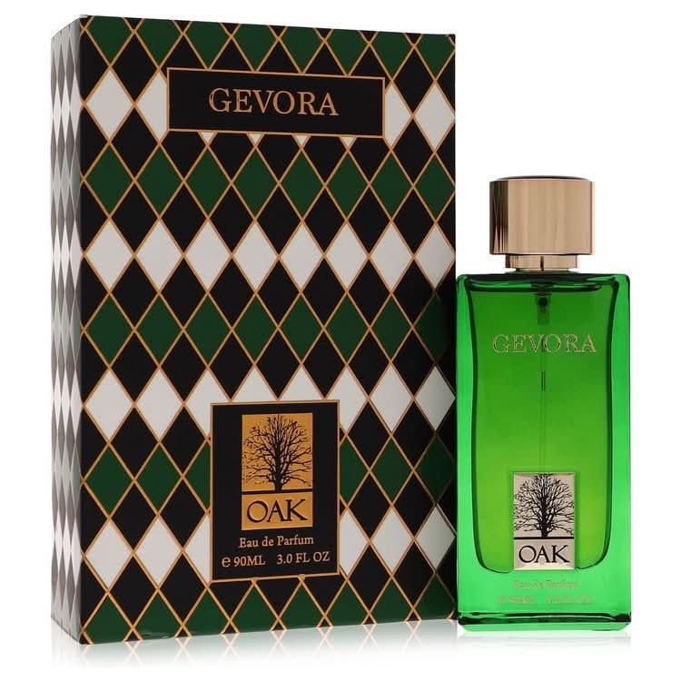 Oak Gevora by Oak Eau De Parfum Spray 3 oz for Women - The Melanated's Fundamentals