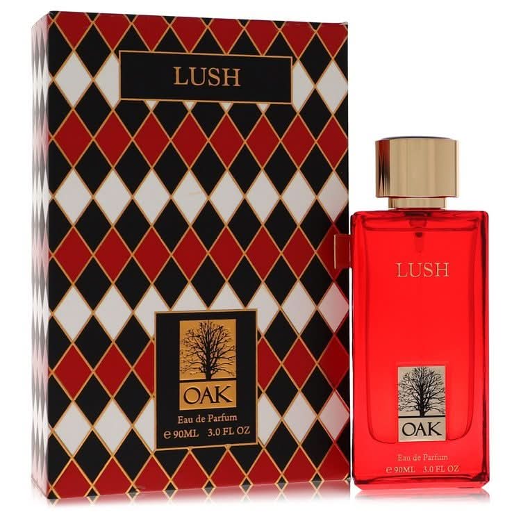 Oak Lush by Oak Eau De Parfum Spray 3 oz for Women - The Melanated's Fundamentals