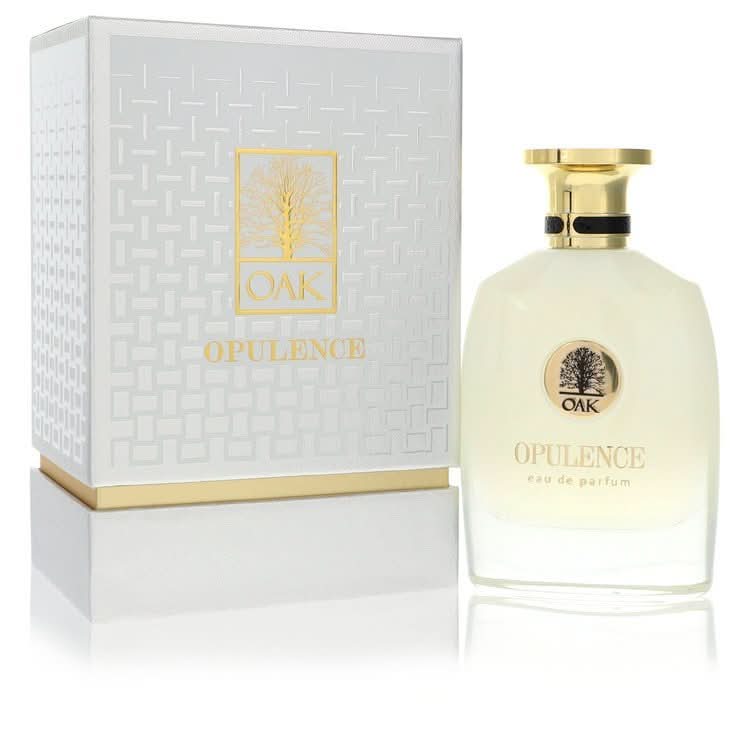 Oak Opulence by Oak Eau De Parfum Spray (Unisex) 3 oz for Men - The Melanated's Fundamentals