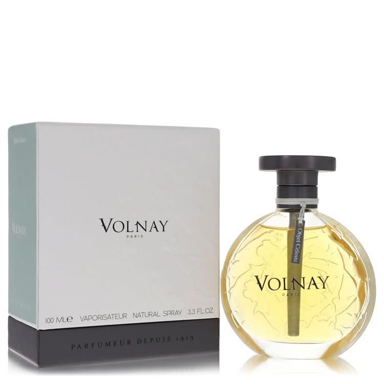 Objet Celeste by Volnay Eau De Parfum Spray 3.4 oz for Women - The Melanated's Fundamentals