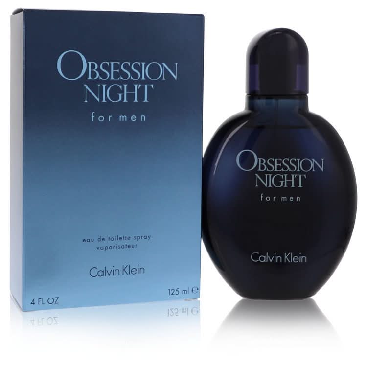 Obsession Night by Calvin Klein Eau De Toilette Spray for Men - The Melanated's Fundamentals