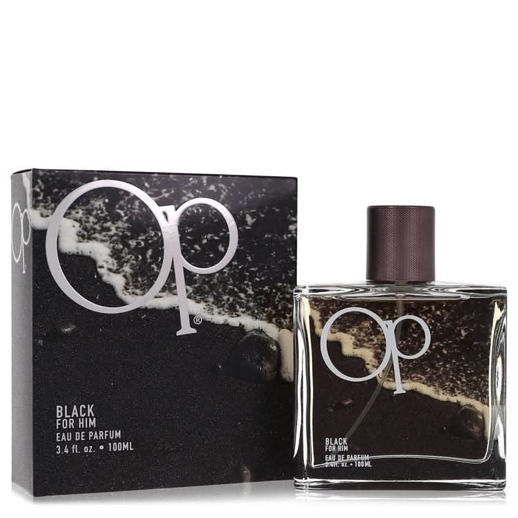 Ocean Pacific Black by Ocean Pacific Eau De Toilette Spray 3.4 oz for Men - The Melanated's Fundamentals