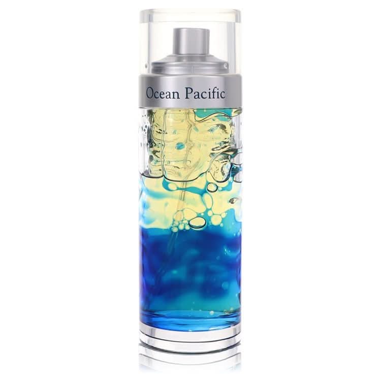 Ocean Pacific by Ocean Pacific Cologne Spray (unboxed) for Men - The Melanated's Fundamentals