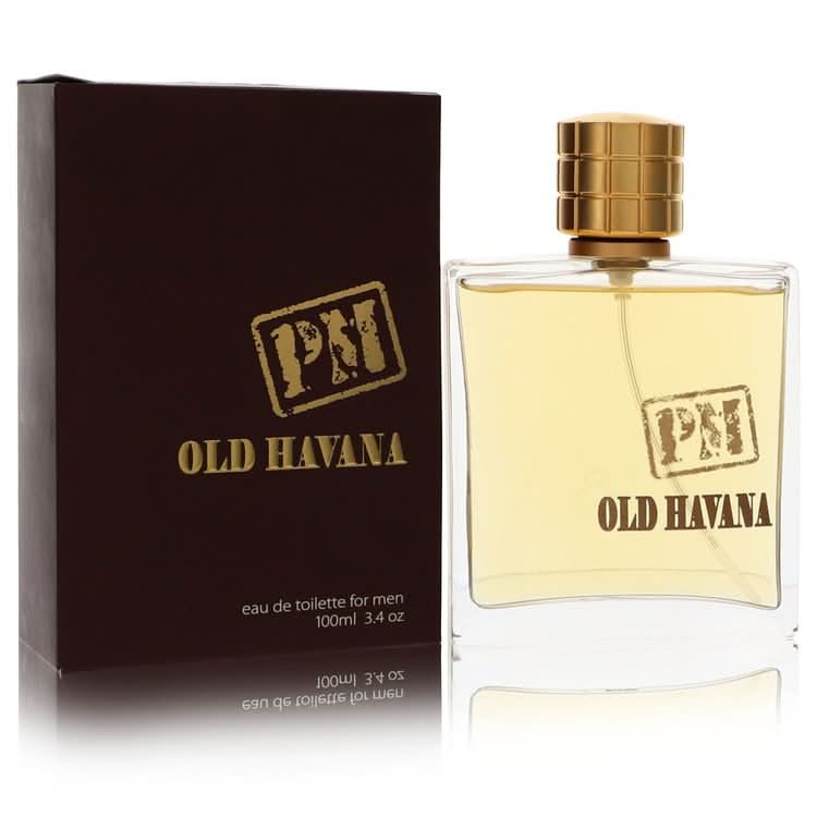 Old Havana Pm by Marmol & Son Eau De Toilette Spray 3.4 oz for Men - The Melanated's Fundamentals