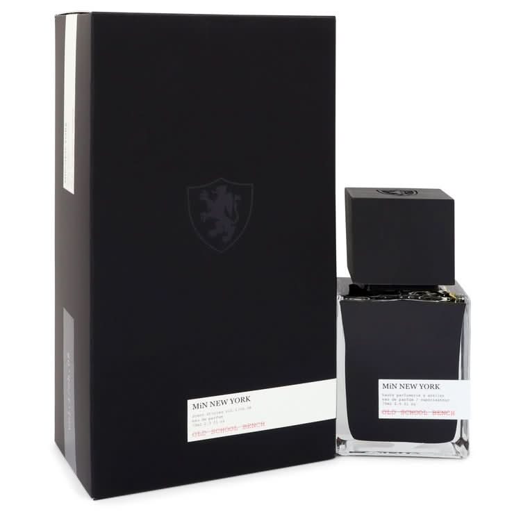 Old School Bench by Min New York Eau De Parfum Spray (Unisex) 2.5 oz for Women - The Melanated's Fundamentals