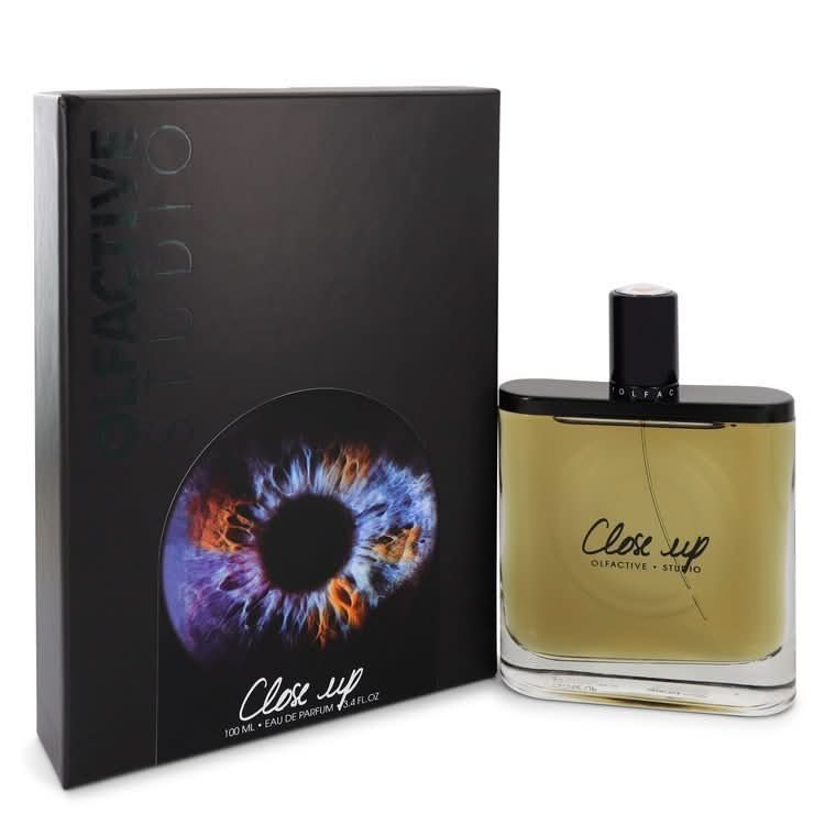 Olfactive Studio Close Up by Olfactive Studio Eau De Parfum Spray 3.3 oz for Women - The Melanated's Fundamentals