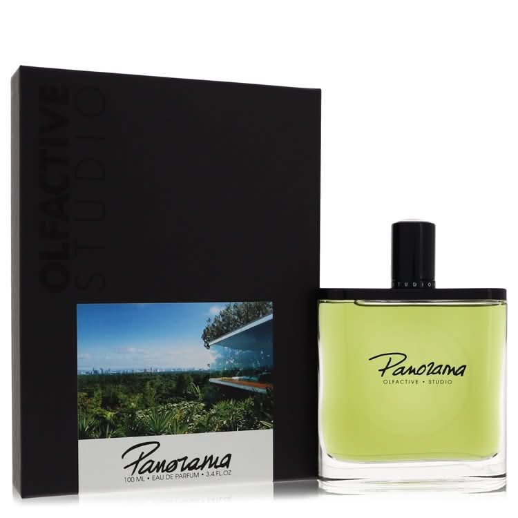Olfactive Studio Panorama by Olfactive Studio Eau De Parfum Spray (Unisex) 3.4 oz for Women - The Melanated's Fundamentals