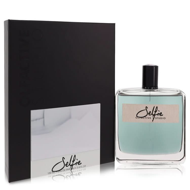 Olfactive Studio Selfie by Olfactive Studio Eau De Parfum Spray (Unisex) 3.4 oz for Women - The Melanated's Fundamentals
