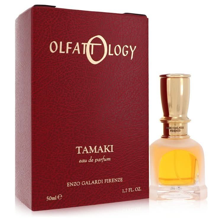 Olfattology Tamaki by Enzo Galardi Eau De Parfum Spray 1.7 oz for Women - The Melanated's Fundamentals