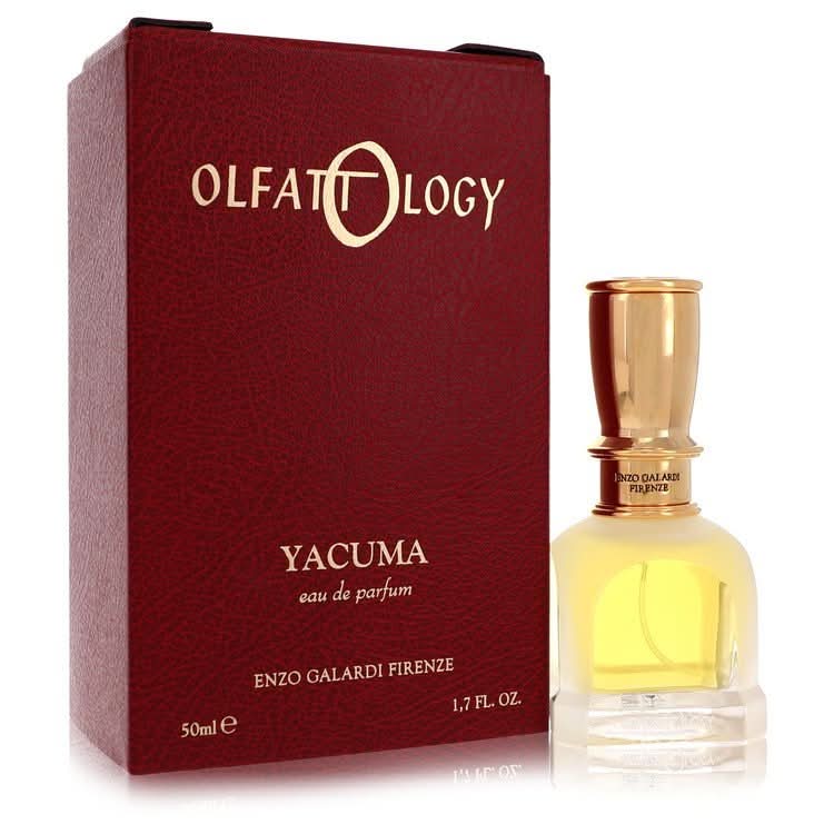 Olfattology Yacuma by Enzo Galardi Eau De Parfum Spray 1.7 oz for Women - The Melanated's Fundamentals