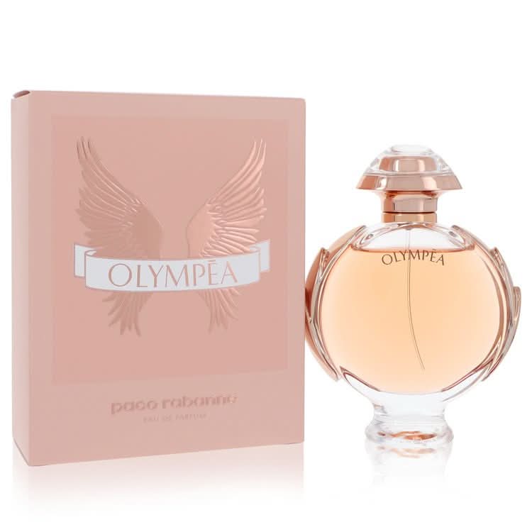 Olympea by Paco Rabanne Eau De Parfum Spray for Women - The Melanated's Fundamentals
