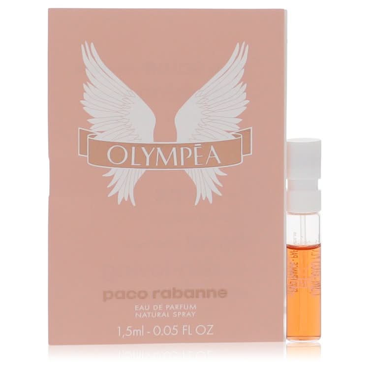 Olympea by Paco Rabanne Vial (sample) .05 oz for Women - The Melanated's Fundamentals