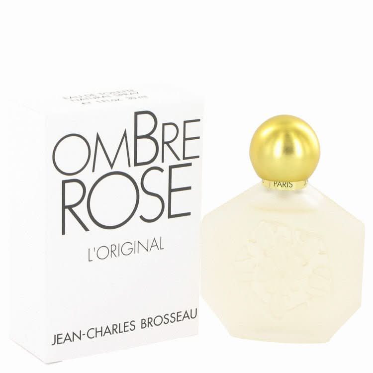 Ombre Rose by Brosseau Eau De Toilette for Women - The Melanated's Fundamentals