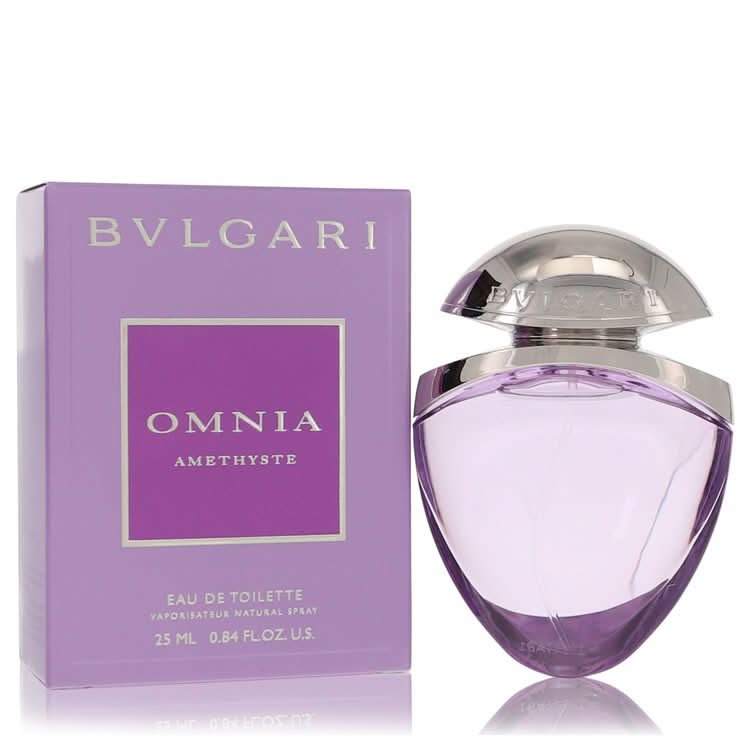 Omnia Amethyste by Bvlgari Eau De Toilette Spray for Women - The Melanated's Fundamentals