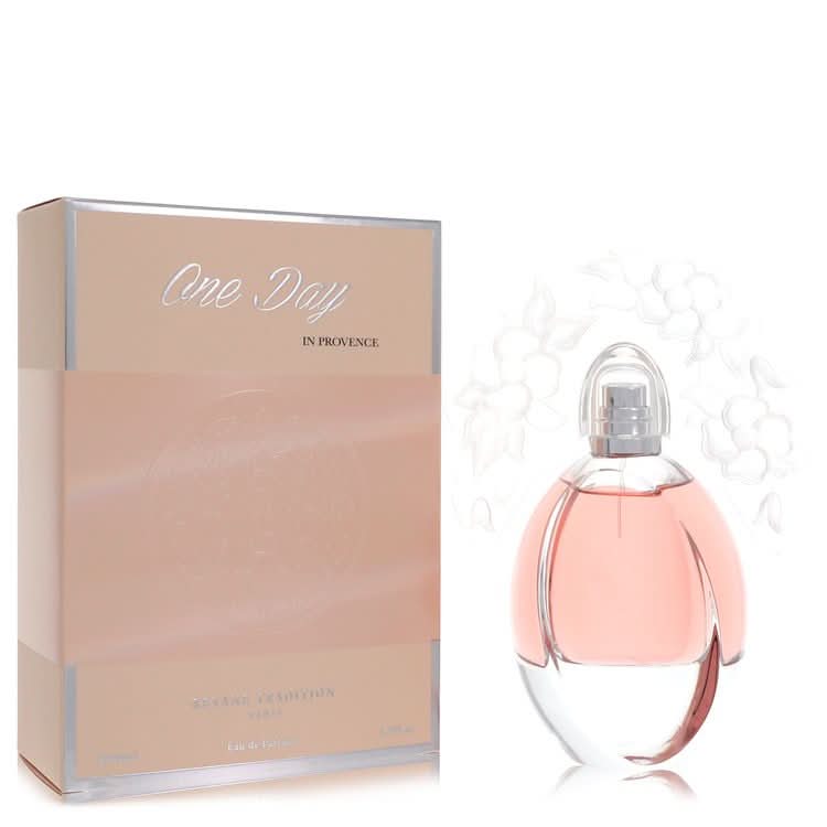 One Day in Provence by Reyane Tradition Eau De Parfum Spray 3.3 oz for Women - The Melanated's Fundamentals