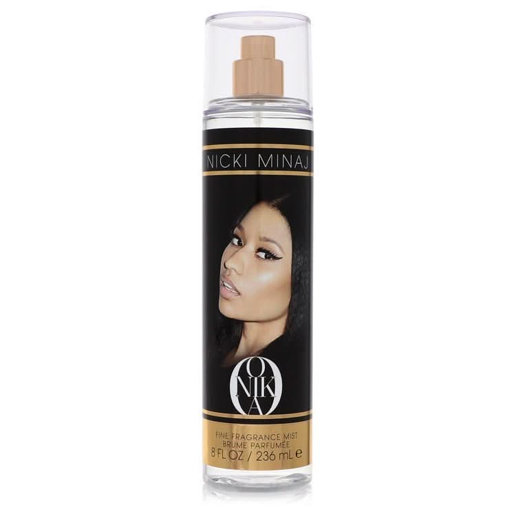 Onika by Nicki Minaj Body Mist Spray 8 oz for Women - The Melanated's Fundamentals