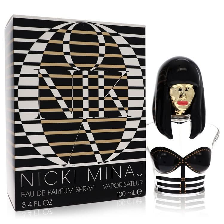 Onika by Nicki Minaj Eau De Parfum Spray 3.4 oz for Women - The Melanated's Fundamentals