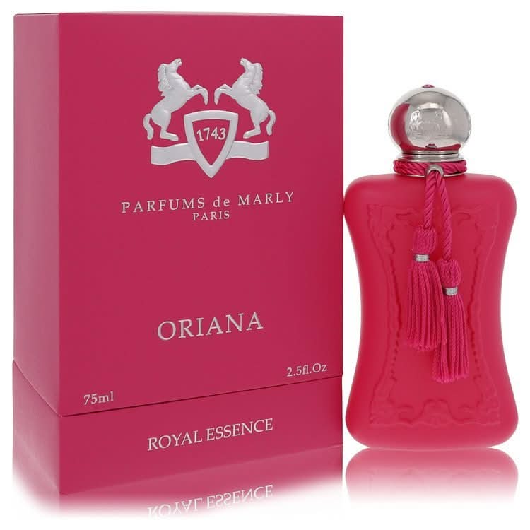 Oriana by Parfums De Marly Eau De Parfum Spray 2.5 oz for Women - The Melanated's Fundamentals