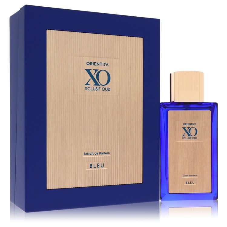 Orientica XO Xclusif Oud Bleu by Orientica Extrait De Parfum (Unisex) 2.0 oz for Men - The Melanated's Fundamentals