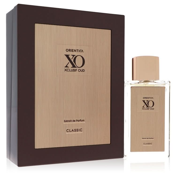 Orientica XO Xclusif Oud Classic by Orientica Extrait De Parfum (Unisex) 2.0 oz for Men - The Melanated's Fundamentals
