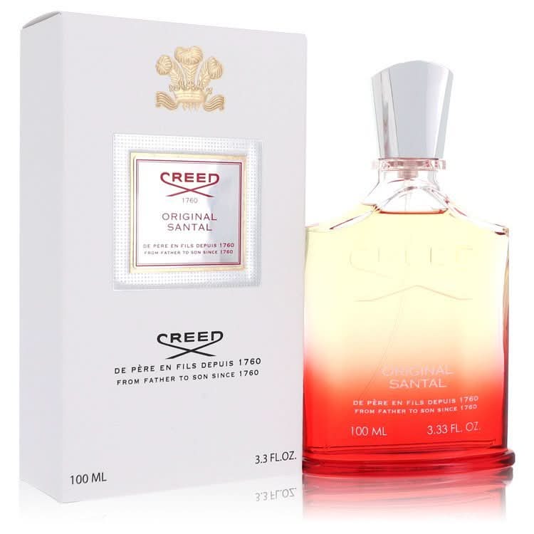 Original Santal by Creed Millesime Spray for Men - The Melanated's Fundamentals