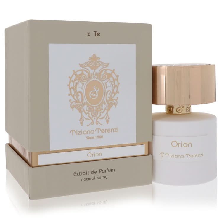 Orion by Tiziana Terenzi Extrait De Parfum Spray (Unisex) 3.38 oz for Women - The Melanated's Fundamentals