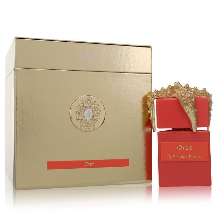 Orza by Tiziana Terenzi Extrait De Parfum Spray 3.38 oz for Women - The Melanated's Fundamentals