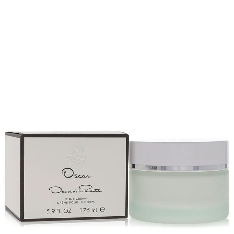 OSCAR by Oscar de la Renta Body Cream 5.3 oz for Women - The Melanated's Fundamentals