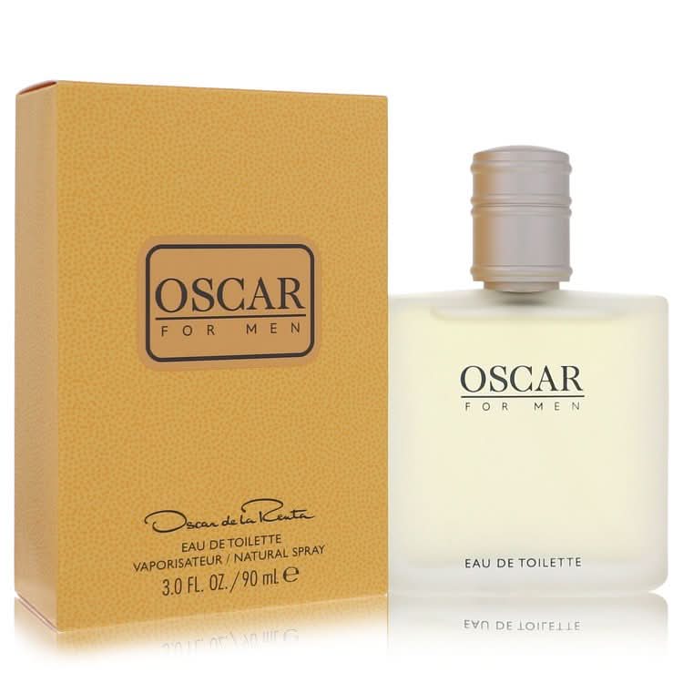 OSCAR by Oscar de la Renta Eau De Toilette Spray for Men - The Melanated's Fundamentals
