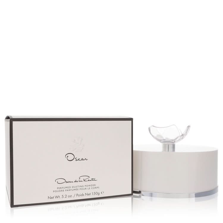 OSCAR by Oscar de la Renta Perfumed Dusting Powder 5.3 oz for Women - The Melanated's Fundamentals