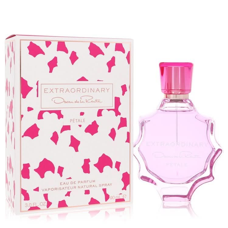 Oscar De La Renta Extraordinary Petale by Oscar De La Renta Eau De Parfum Spray 3 oz for Women - The Melanated's Fundamentals
