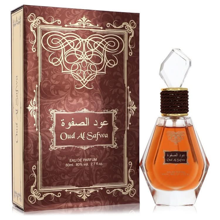Oud Al Safwa by Rihanah Eau De Parfum Spray 2.7 oz for Men - The Melanated's Fundamentals
