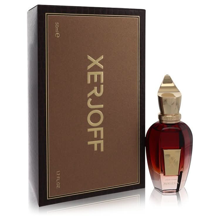 Oud Stars Malesia by Xerjoff Eau De Parfum Spray 1.7 oz for Women - The Melanated's Fundamentals
