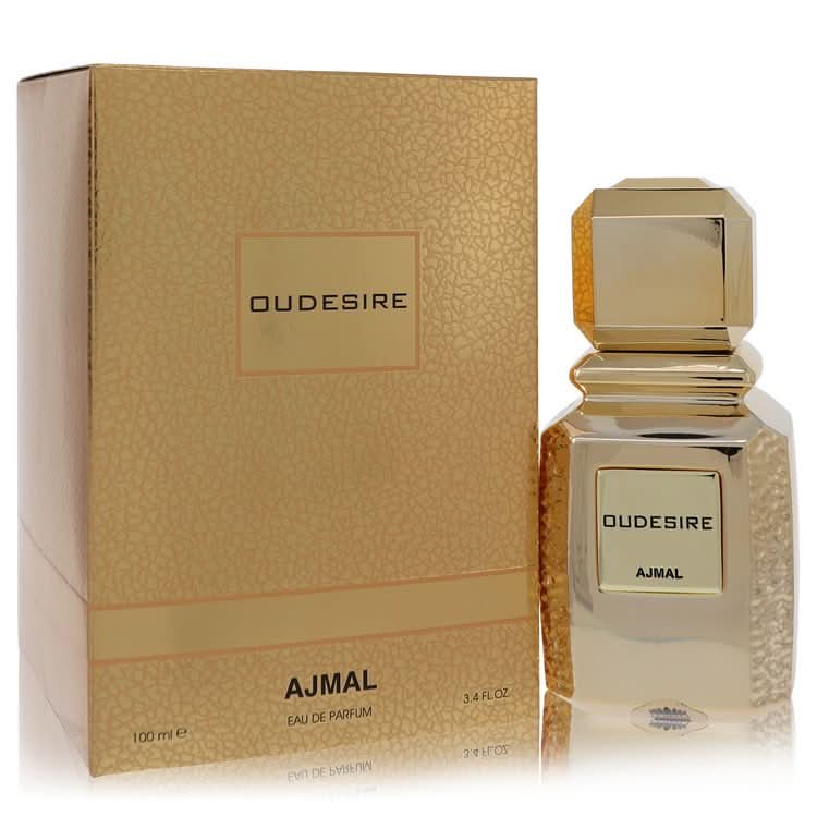 Oudesire by Ajmal Eau De Parfum Spray (Unisex) 3.4 oz for Women - The Melanated's Fundamentals