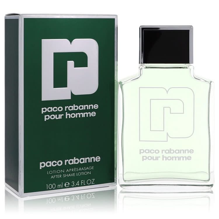PACO RABANNE by Paco Rabanne After Shave 3.3 oz for Men - The Melanated's Fundamentals