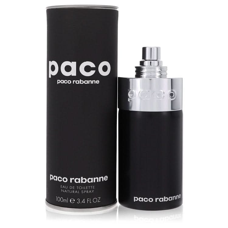PACO Unisex by Paco Rabanne Eau De Toilette Spray 3.4 oz for Men - The Melanated's Fundamentals