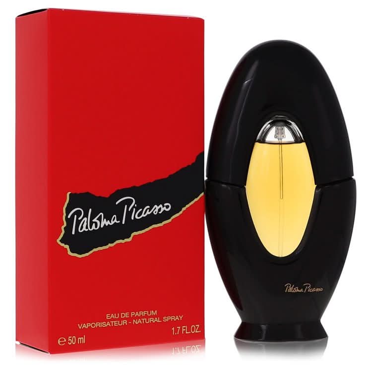 PALOMA PICASSO by Paloma Picasso Eau De Parfum Spray for Women - The Melanated's Fundamentals