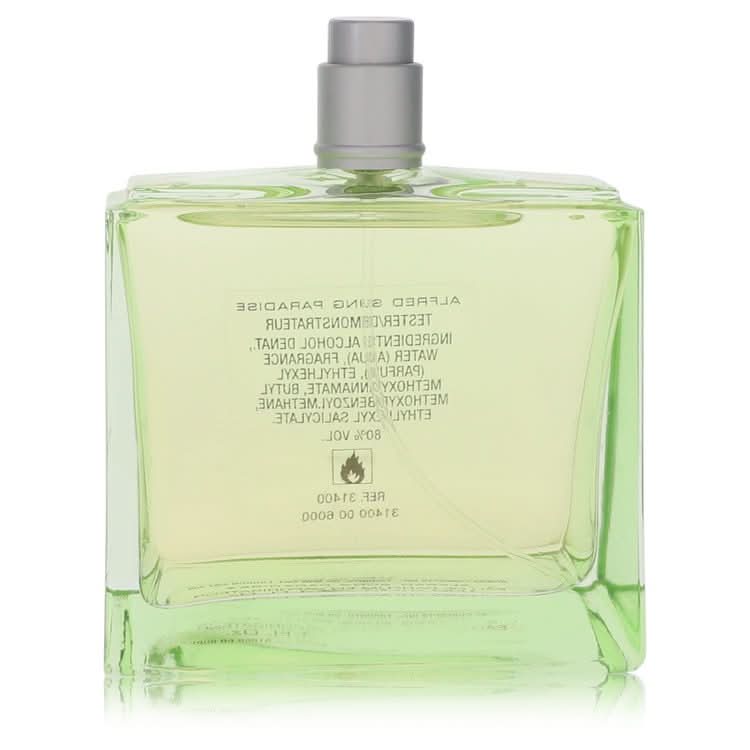 Paradise by Alfred Sung Eau De Parfum Spray (Tester) 3.4 oz for Women - The Melanated's Fundamentals