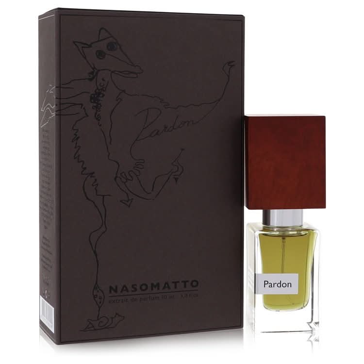 Pardon by Nasomatto Extrait de parfum for Men - The Melanated's Fundamentals
