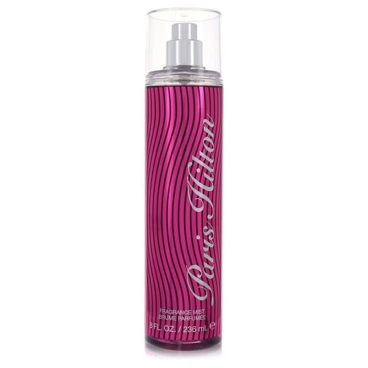 Paris Hilton by Paris Hilton Body Mist 8 oz for Women - The Melanated's Fundamentals