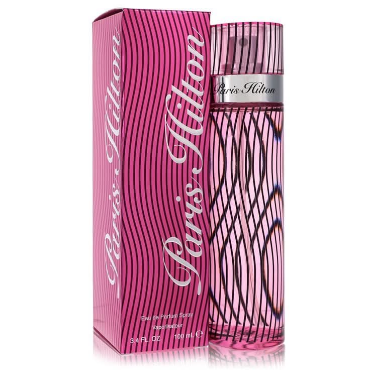 Paris Hilton by Paris Hilton Eau De Parfum Spray for Women - The Melanated's Fundamentals